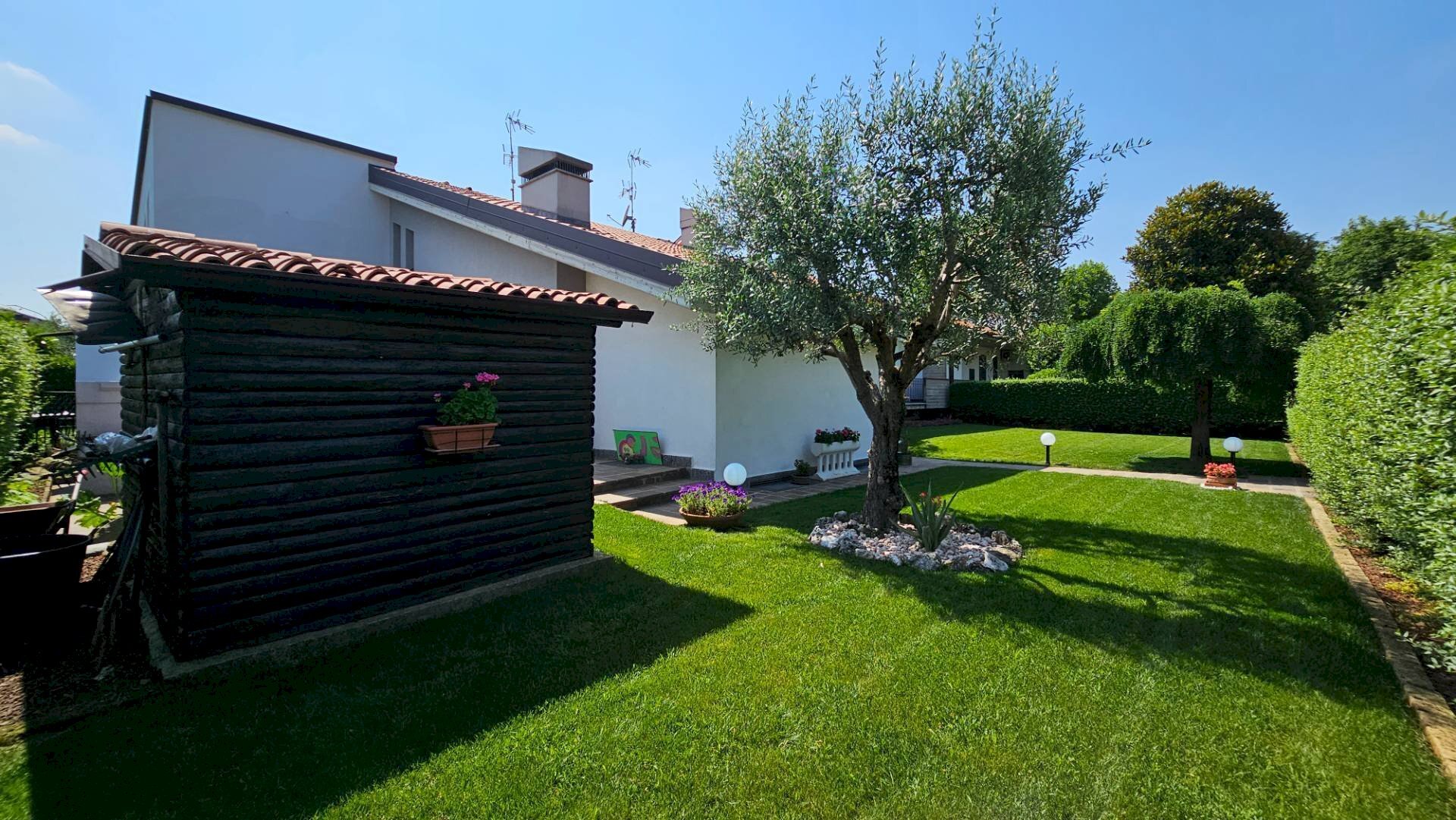 Foto 2 - Semi-detached house VIA SAN PIETRO, Coccaglio - photo 2