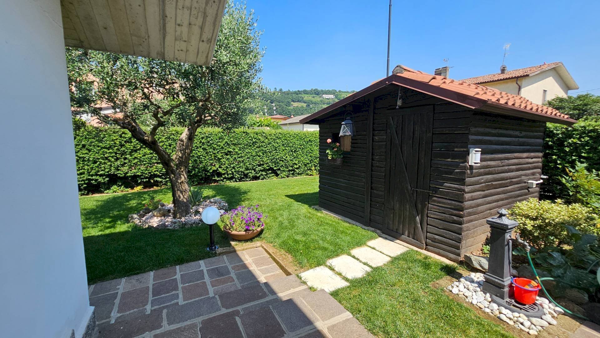 Foto 3 - Semi-detached house VIA SAN PIETRO, Coccaglio - photo 3