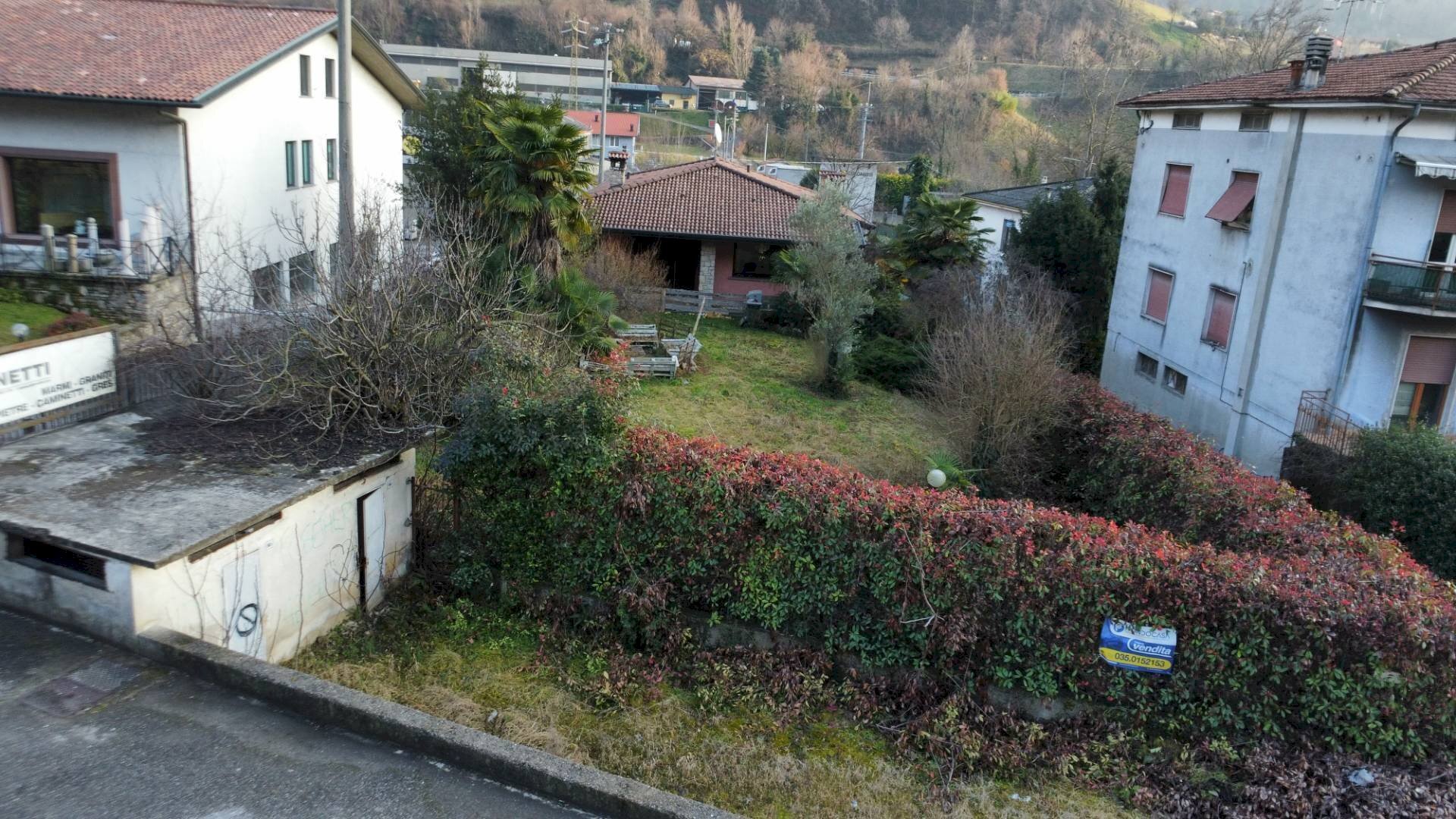 Foto 2 - Villa VIA NAZIONALE
 
14, Trescore Balneario - photo 2
