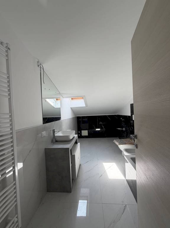 Bagno - Apartment via Europa, 43, Candiolo - photo 3