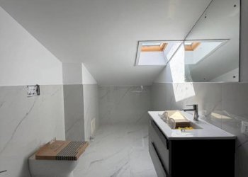 Bagno - Apartment via Europa, 43, Candiolo - photo 11