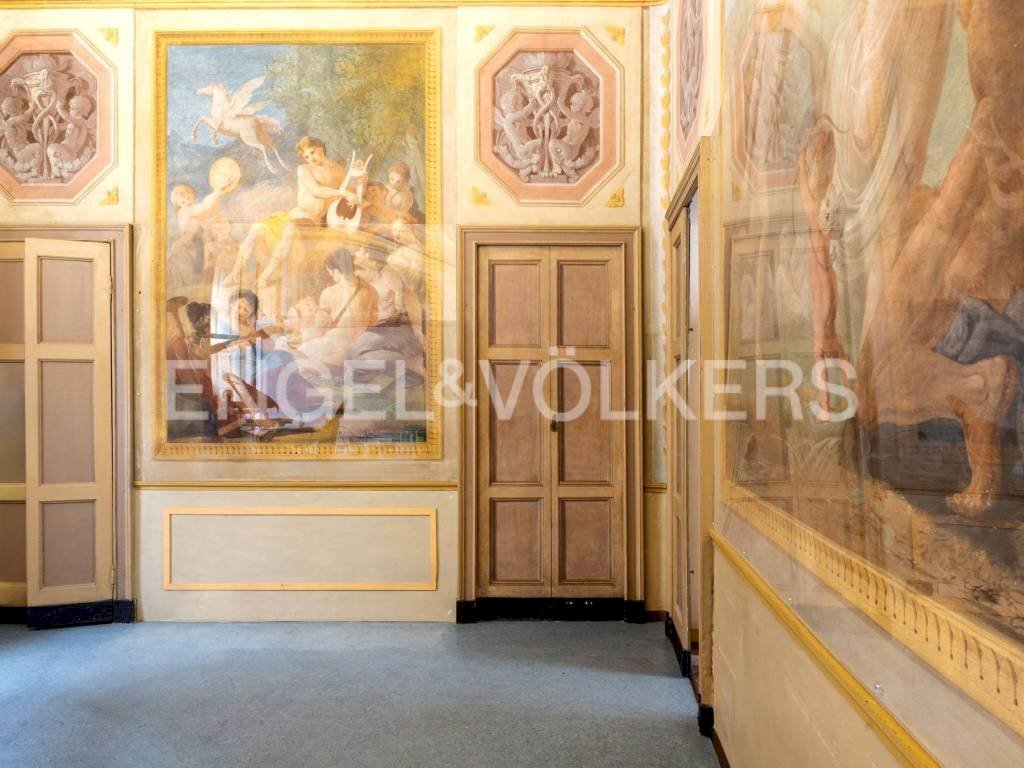 Interno palazzo - Apartment corso 25 Aprile, Moncalvo - photo 1