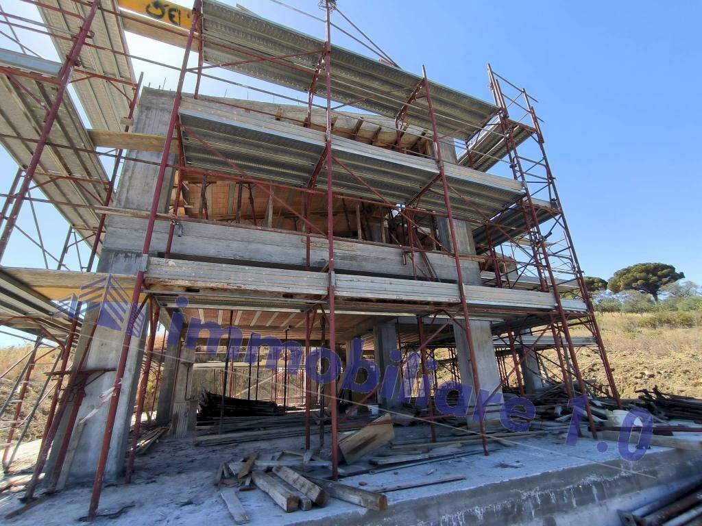 Facciata - Villa via Palmeri, Alcamo - photo 2