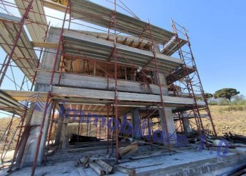 Facciata - Villa via Palmeri, Alcamo - photo 2