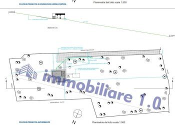 Planimetria - Villa via Palmeri, Alcamo - photo 26