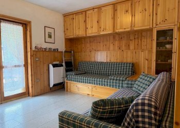 Camera da letto - Two-room apartment via Le Ponti, 28, Valdidentro - photo 12