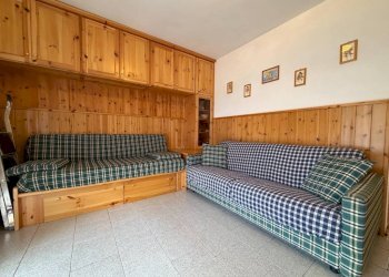 Camera da letto - Two-room apartment via Le Ponti, 28, Valdidentro - photo 13