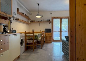 Cucina - Two-room apartment via Le Ponti, 28, Valdidentro - photo 15