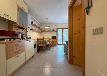 Cucina - Two-room apartment via Le Ponti, 28, Valdidentro - photo 16