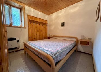 Camera da letto - Two-room apartment via Le Ponti, 28, Valdidentro - photo 17