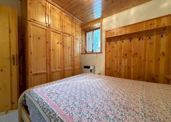 Camera da letto - Two-room apartment via Le Ponti, 28, Valdidentro - photo 20