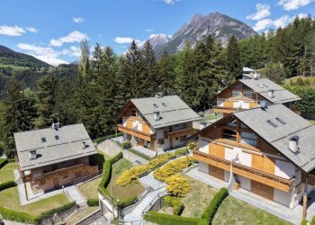 Vista - Three-room apartment via Giacinto Sertorelli, 29, Bormio - photo 2