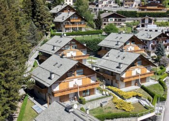 Vista - Three-room apartment via Giacinto Sertorelli, 29, Bormio - photo 5