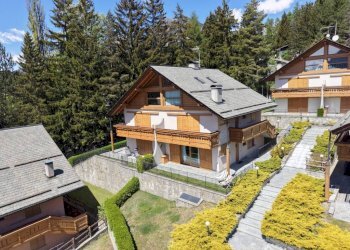 Vista - Three-room apartment via Giacinto Sertorelli, 29, Bormio - photo 6
