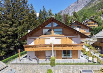 Facciata - Three-room apartment via Giacinto Sertorelli, 29, Bormio - photo 7