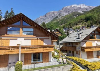 Facciata - Three-room apartment via Giacinto Sertorelli, 29, Bormio - photo 8