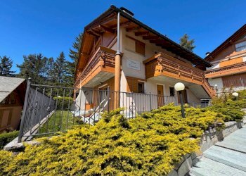 Facciata - Three-room apartment via Giacinto Sertorelli, 29, Bormio - photo 9