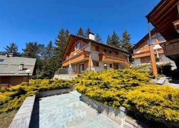 Facciata - Three-room apartment via Giacinto Sertorelli, 29, Bormio - photo 10