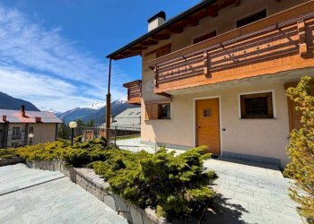 Facciata - Three-room apartment via Giacinto Sertorelli, 29, Bormio - photo 11