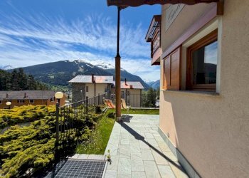 Giardino - Three-room apartment via Giacinto Sertorelli, 29, Bormio - photo 13