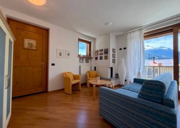 Salone - Three-room apartment via Giacinto Sertorelli, 29, Bormio - photo 14