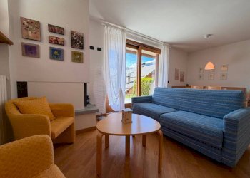 Salone - Three-room apartment via Giacinto Sertorelli, 29, Bormio - photo 17