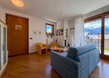 Salone - Three-room apartment via Giacinto Sertorelli, 29, Bormio - photo 19