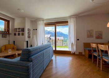Salone - Three-room apartment via Giacinto Sertorelli, 29, Bormio - photo 20