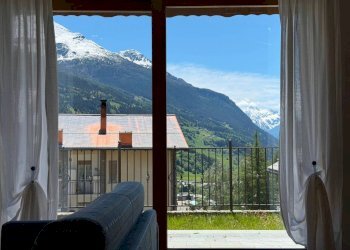 Vista - Three-room apartment via Giacinto Sertorelli, 29, Bormio - photo 21