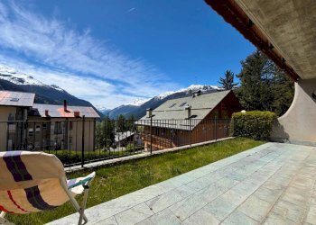 Vista - Three-room apartment via Giacinto Sertorelli, 29, Bormio - photo 23
