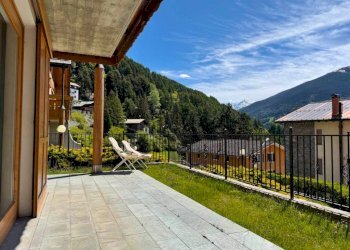 Giardino - Three-room apartment via Giacinto Sertorelli, 29, Bormio - photo 24