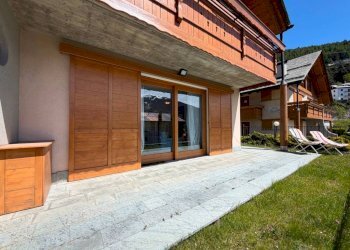 Giardino - Three-room apartment via Giacinto Sertorelli, 29, Bormio - photo 25