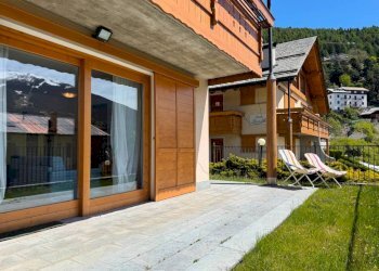 Giardino - Three-room apartment via Giacinto Sertorelli, 29, Bormio - photo 27