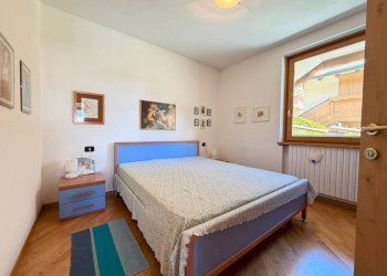 Camera da letto - Three-room apartment via Giacinto Sertorelli, 29, Bormio - photo 34