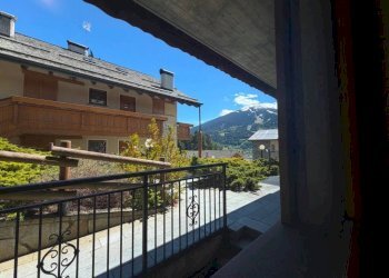 Balcone - Three-room apartment via Giacinto Sertorelli, 29, Bormio - photo 38