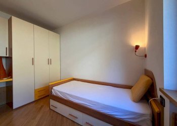 Camera da letto - Three-room apartment via Giacinto Sertorelli, 29, Bormio - photo 41