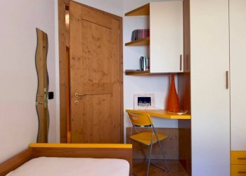Camera da letto - Three-room apartment via Giacinto Sertorelli, 29, Bormio - photo 43