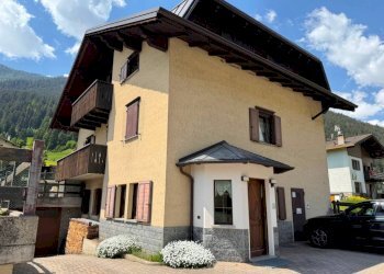 Facciata - Appartamento via dei Prati, 10a, Valdidentro - foto 8