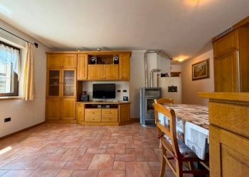 Soggiorno - Three-room apartment via dei Prati, 10a, Valdidentro - photo 15