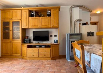 Salone - Three-room apartment via dei Prati, 10a, Valdidentro - photo 16
