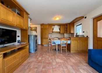 Salone - Three-room apartment via dei Prati, 10a, Valdidentro - photo 17