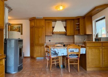 Cucina - Appartamento via dei Prati, 10a, Valdidentro - foto 19