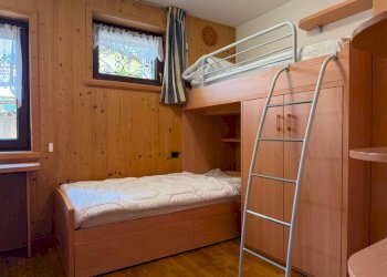 Camera da letto - Three-room apartment via dei Prati, 10a, Valdidentro - photo 32