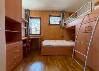 Camera da letto - Three-room apartment via dei Prati, 10a, Valdidentro - photo 34