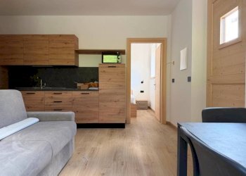 Cucina - Two-room apartment via Costabella, 4, Valdidentro - photo 1