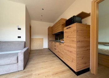 Cucina - Two-room apartment via Costabella, 4, Valdidentro - photo 8