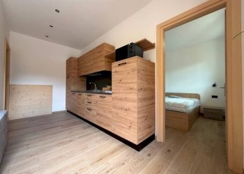 Cucina - Two-room apartment via Costabella, 4, Valdidentro - photo 9