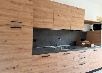 Cucina - Two-room apartment via Costabella, 4, Valdidentro - photo 11