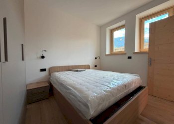 Camera da letto - Two-room apartment via Costabella, 4, Valdidentro - photo 21