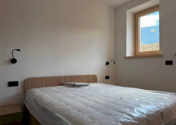 Camera da letto - Two-room apartment via Costabella, 4, Valdidentro - photo 22
